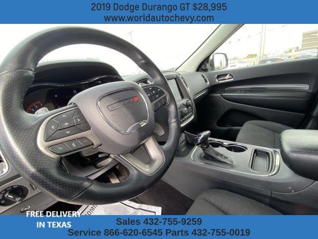 2019 Dodge Durango GT RWD